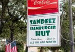 Sandeez Hamburger Hut - Lake Travis Restaurant