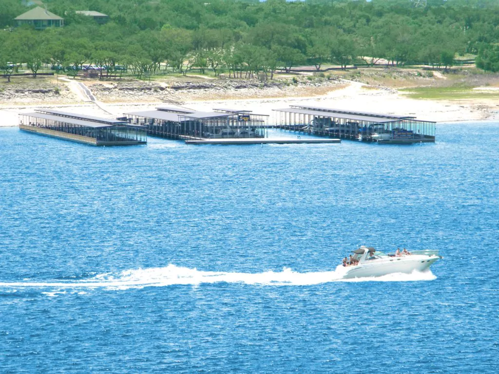 South Shore Marina - Lake Travis Marina