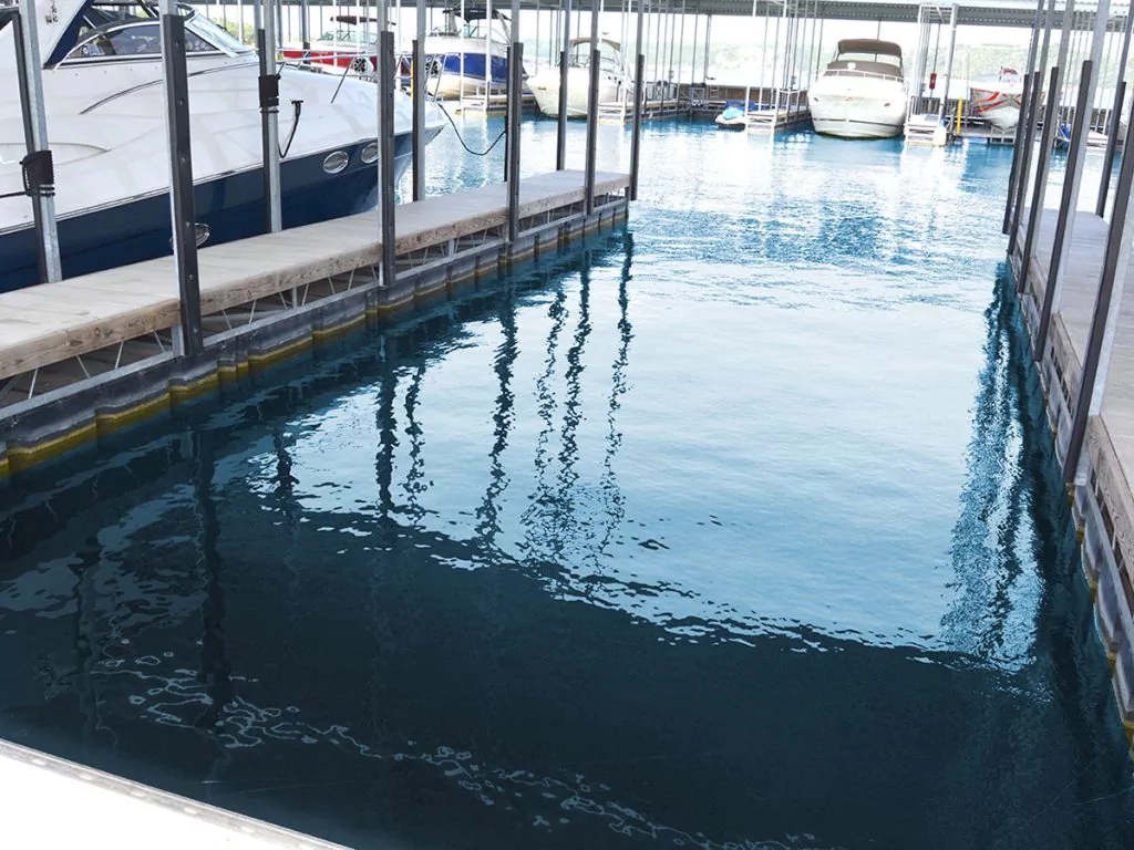 South Shore Marina - Lake Travis Marina