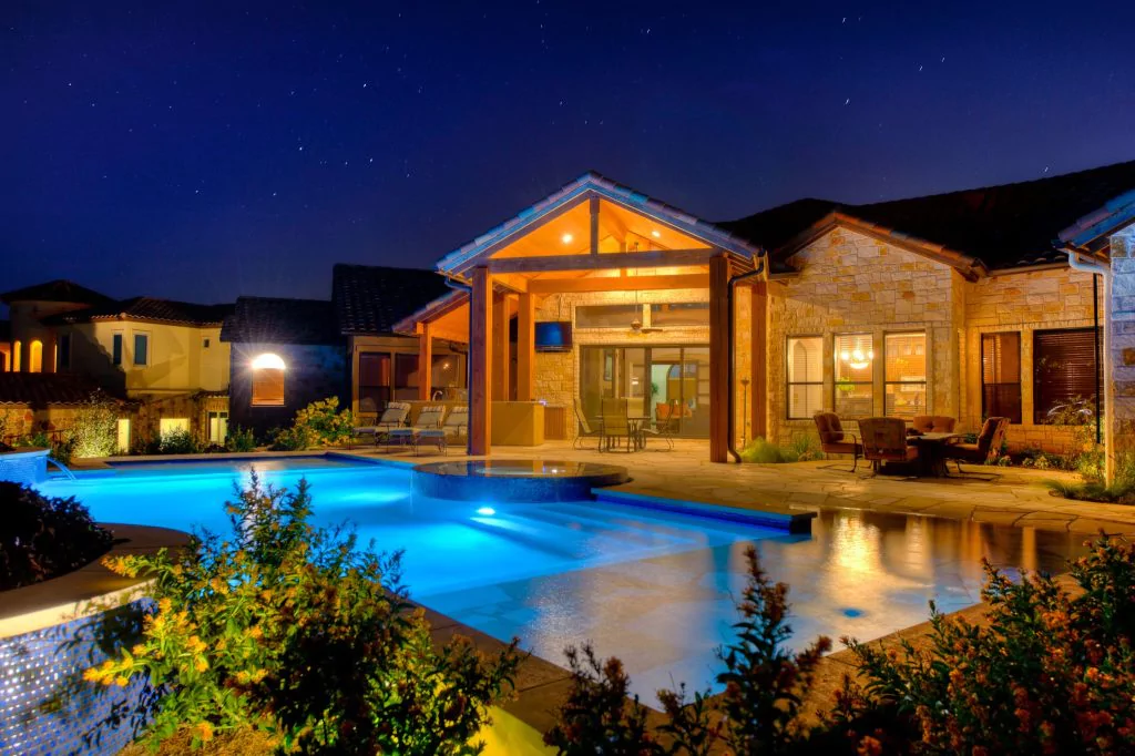 Triton Austin - Lake Travis Custom Homes