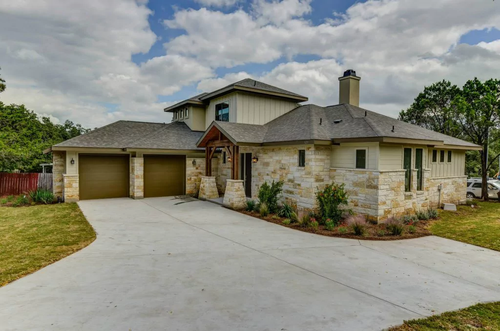 Triton Austin - Lake Travis Custom Homes