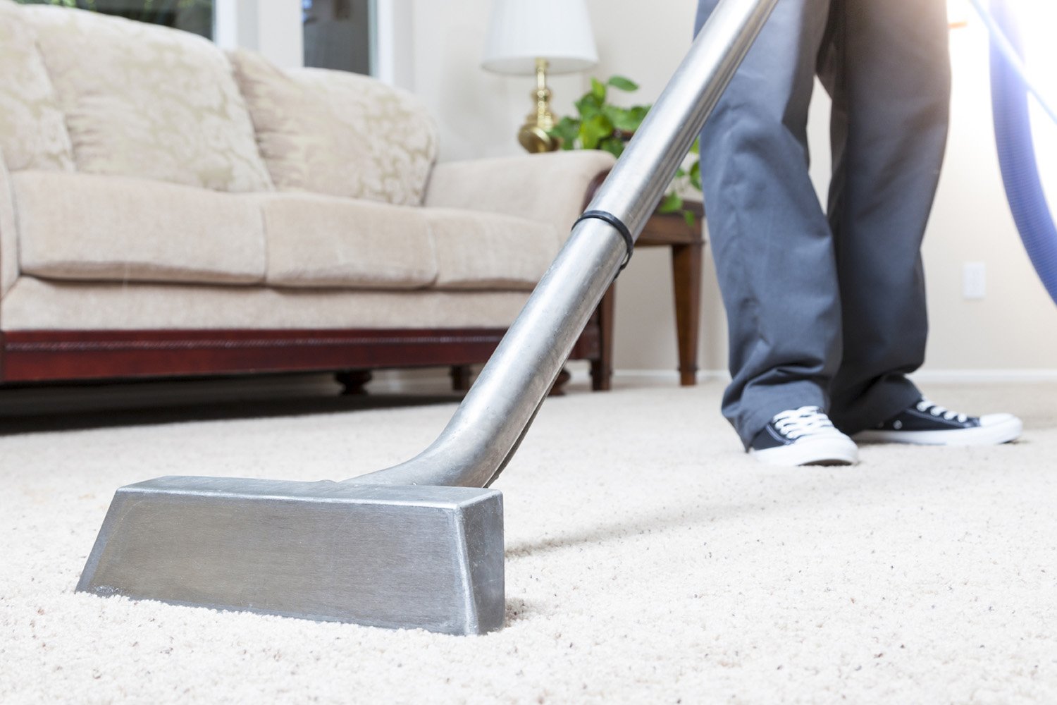 Young Carpet Cleaning - Lake Travis Carpet Cleaning