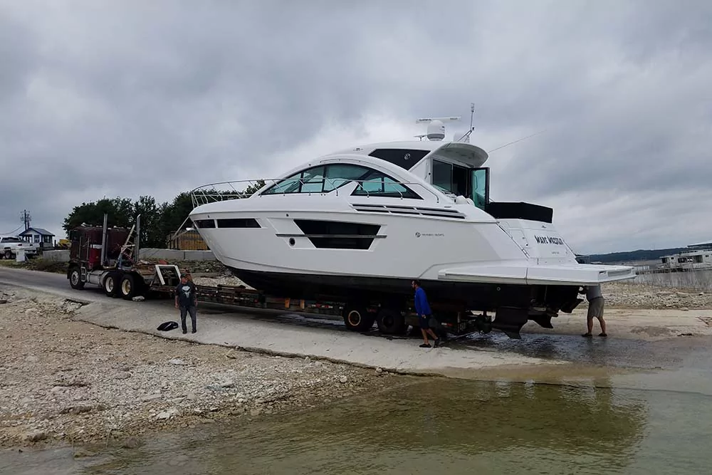 Lake Travis Boat Repair & Sales - 5 Star Marine