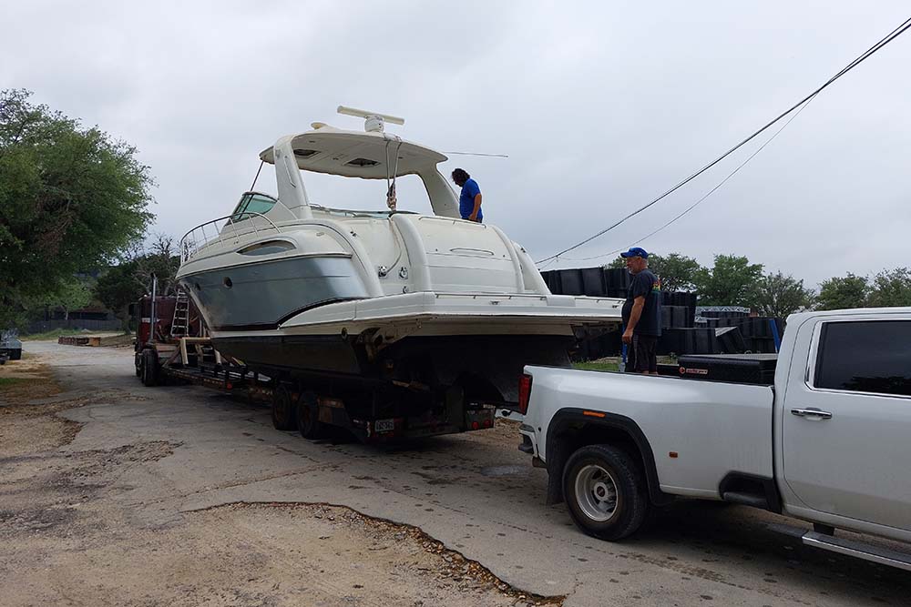 Lake Travis Boat Repair & Sales - 5 Star Marine