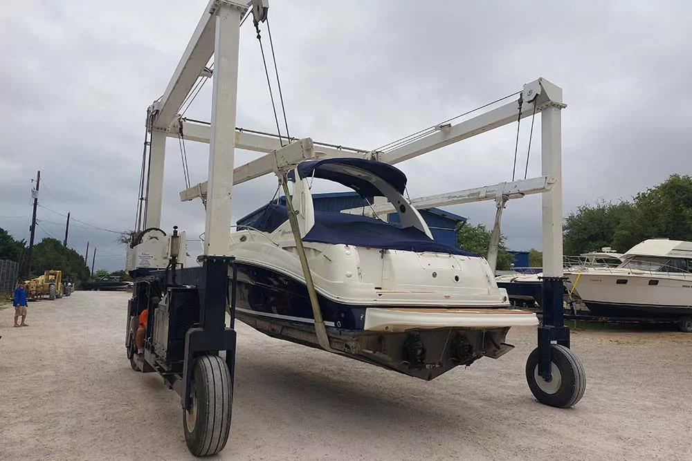 Lake Travis Boat Repair & Sales - 5 Star Marine