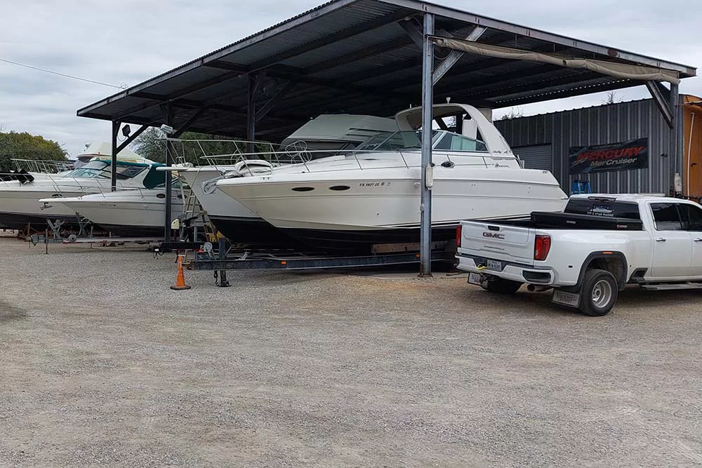 Lake Travis Boat Repair & Sales - 5 Star Marine