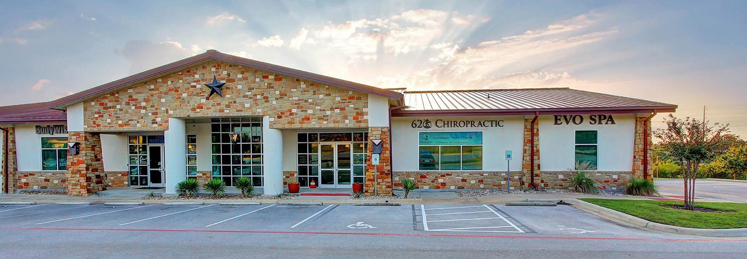 620 Chrirpractic - Lake Travis Chiropractor