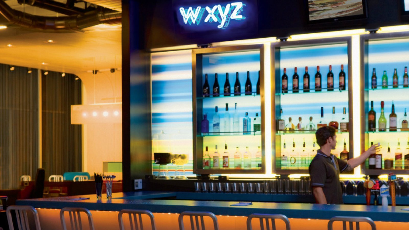 Aloft Austin - North Austin Hotel - LakeTravis