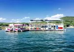 Beachfront Boat Rentals - Lake Travis Party Barges