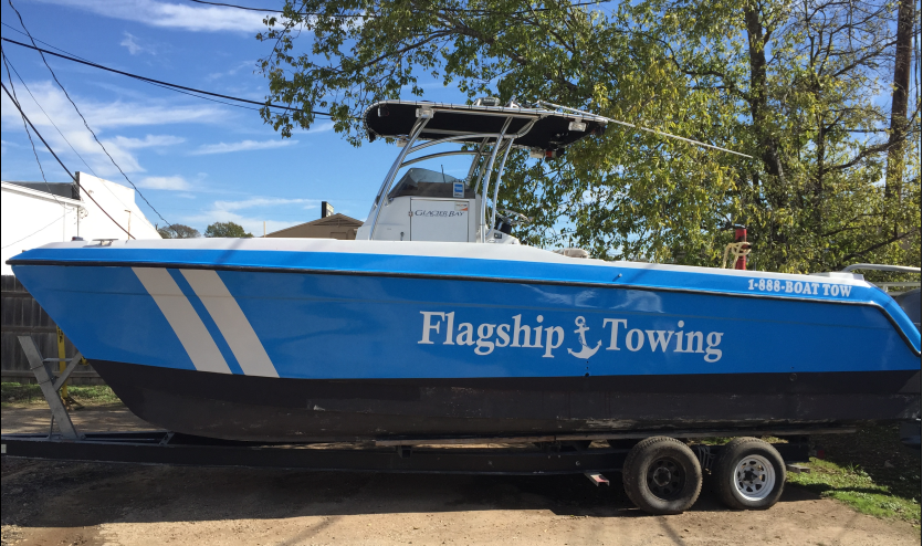Flagship Towing - Lake Travis