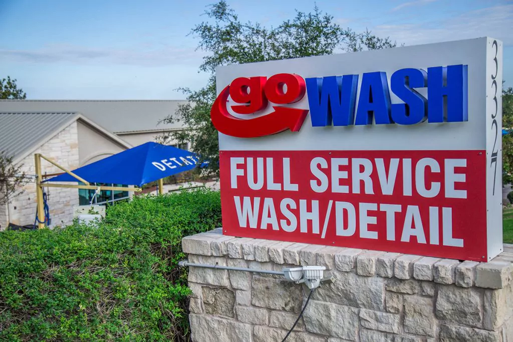 Go Wash - A Lakeway Car Wash