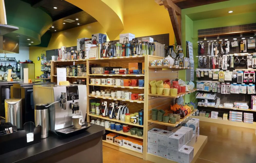 Faraday's Lake Travis Kitchen Store