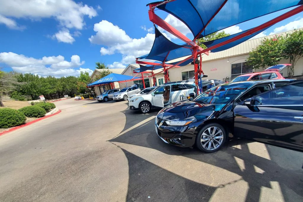 Go Wash - A Lakeway Car Wash