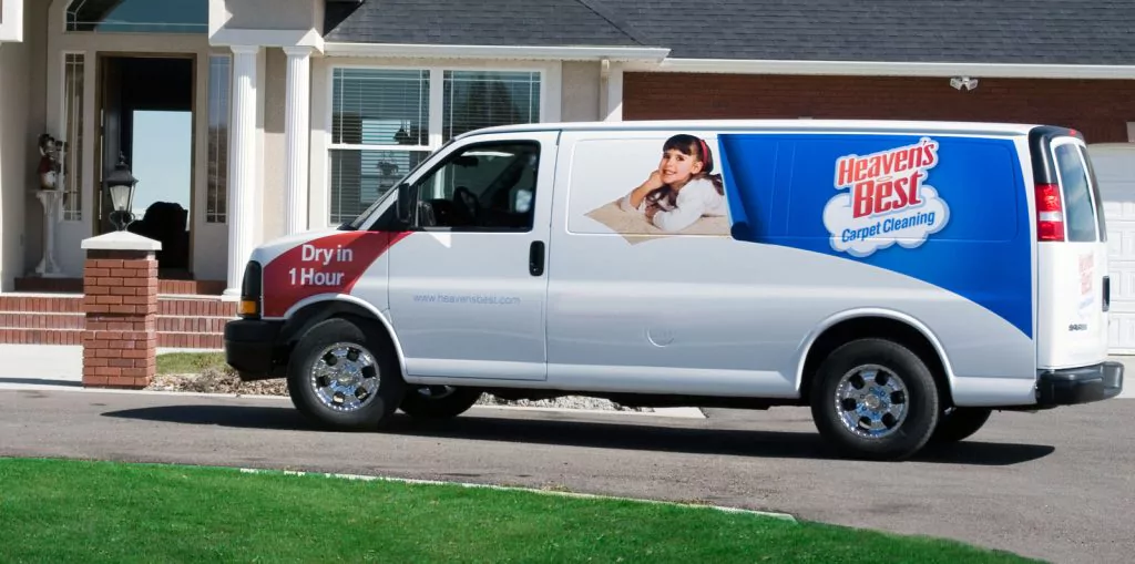 Heaven's Best - Lake Travis Carpet Cleaning