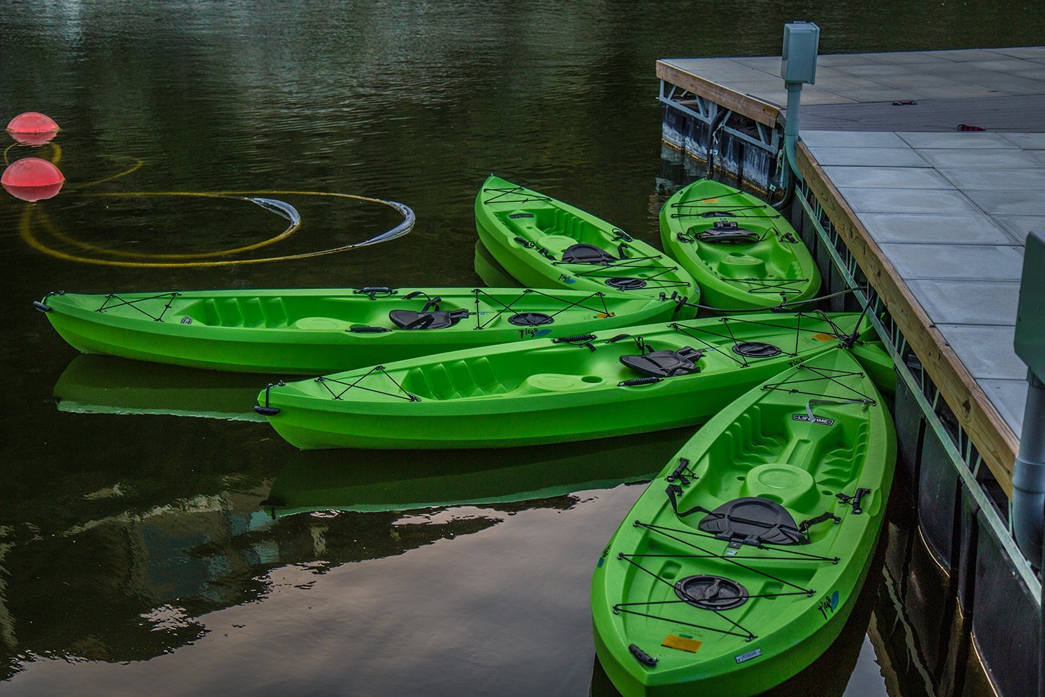 Lakeway Marina Kayaks & Paddleboards