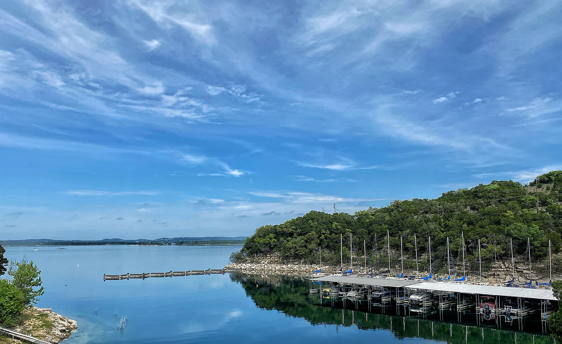 Marshall Ford Lake Travis Marina