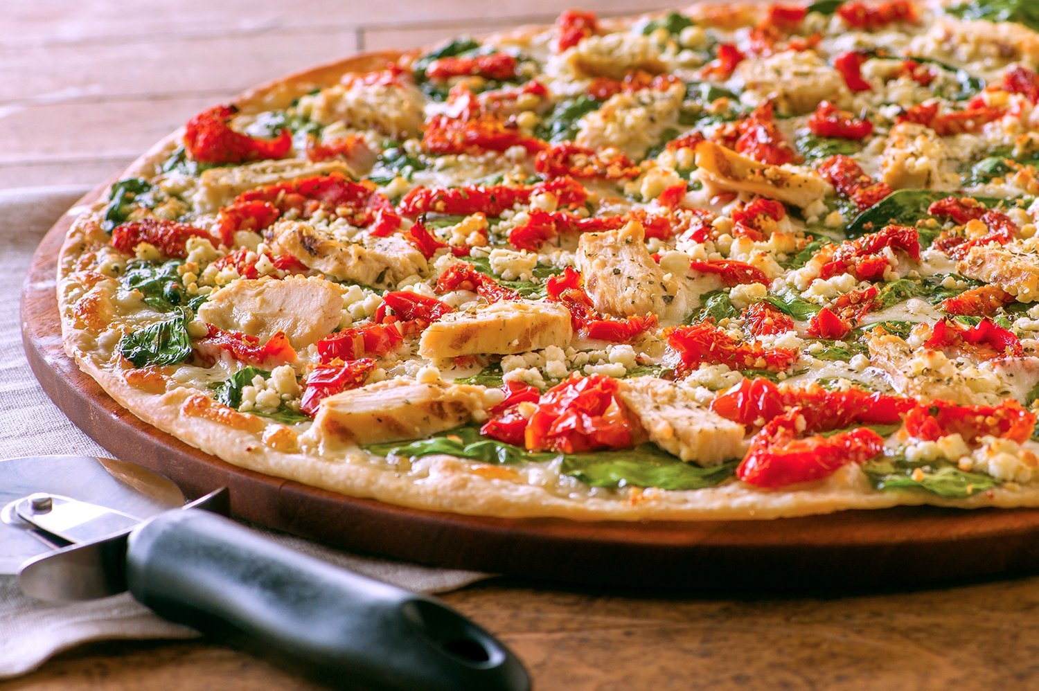 Papa Murphy’s Take ‘n’ Bake - Lake Travis Pizza