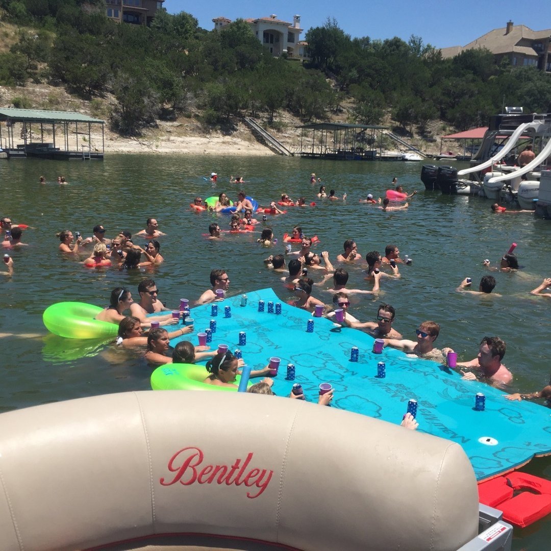 Lake Travis Boat Rentals & Tours