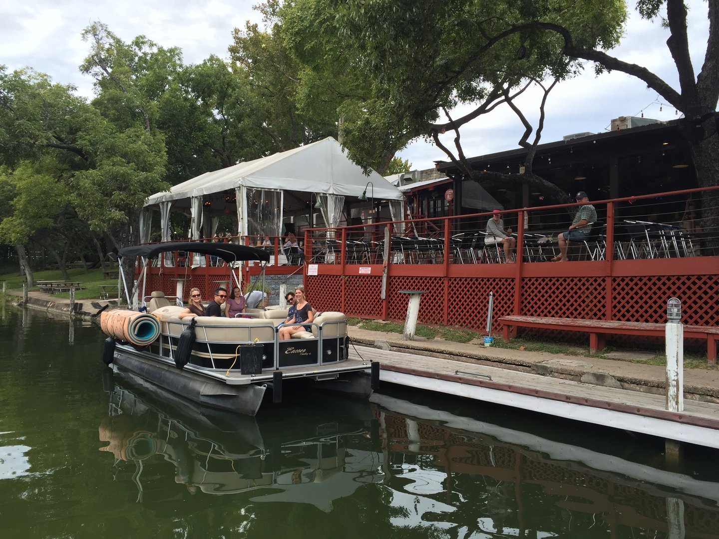 Lake Travis Boat Rentals & Tours