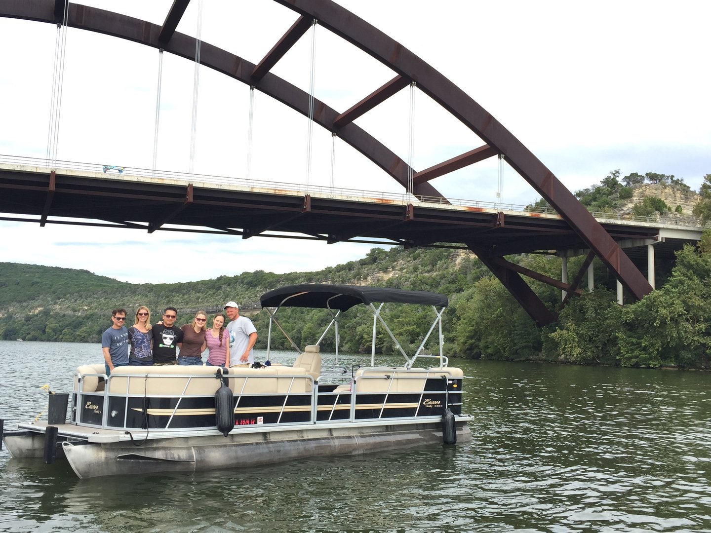 Lake Travis Boat Rentals & Tours