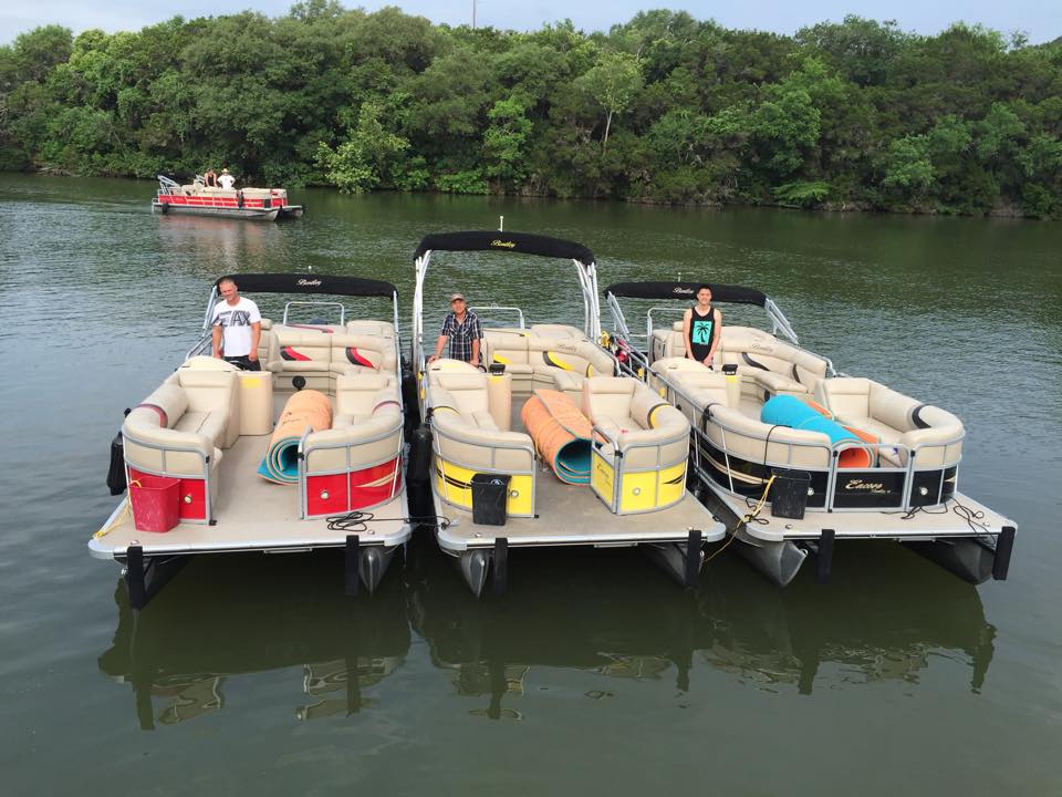 Lake Travis Boat Rentals & Tours