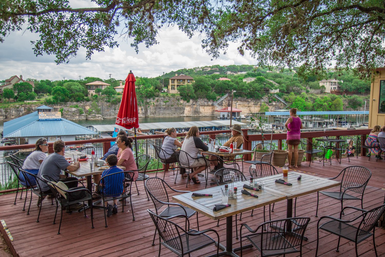 Lighthouse on the Lake - A Lake Travis lakeside Restaurant & Bar