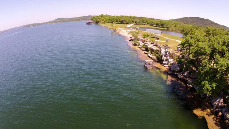 Scuba Diving Lake Travis