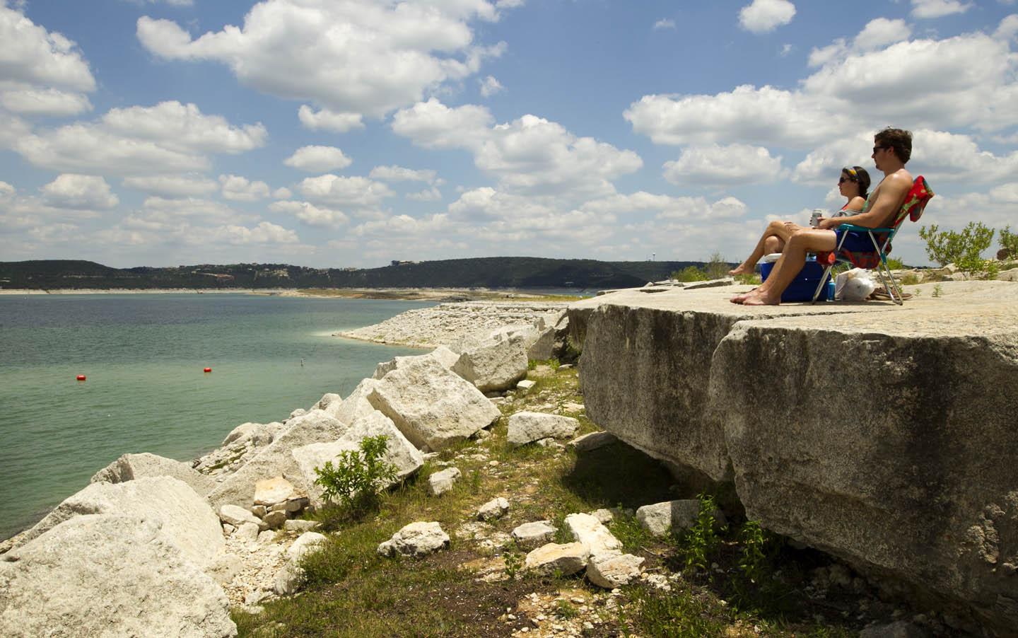 Mansfield Dam Park