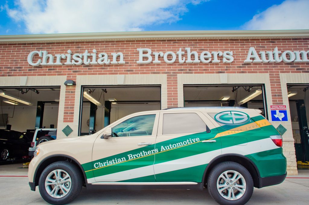 Christian Brothers Automotive - Lake Travis Auto Repair