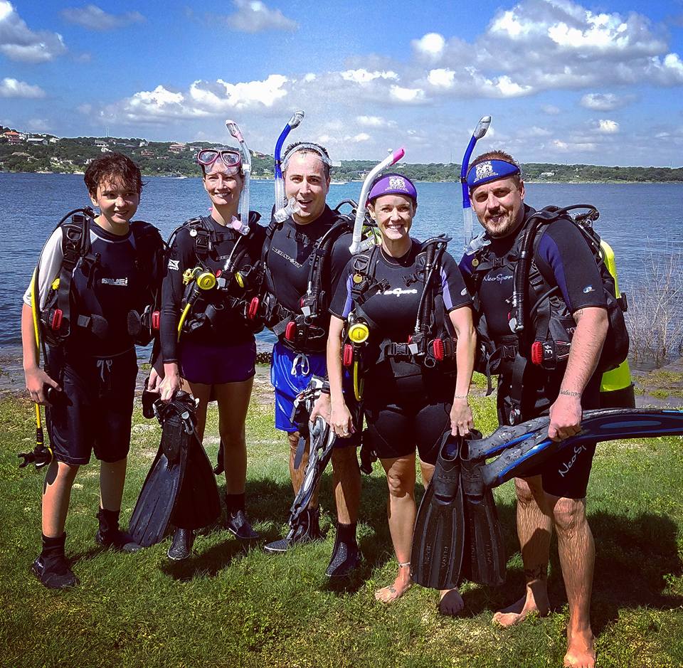 Dive World Austin - Lake Travis Diving