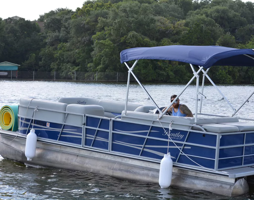 Float On - Lake Travis Boat Rentals