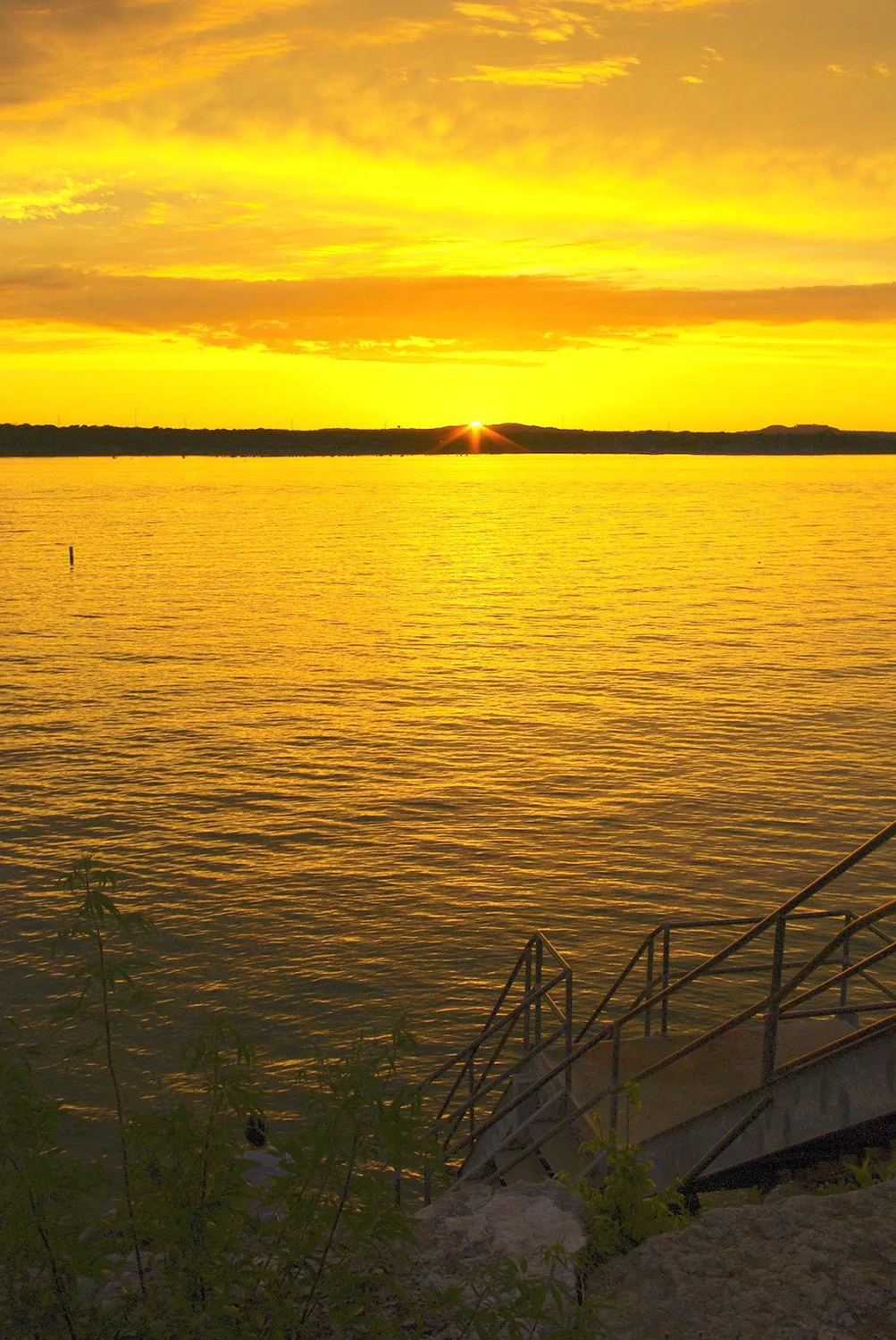 Windy Point Park - Lake Travis