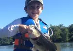 Austin Fishing Guide - Lake Travis Fishing Guide