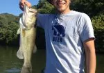 Austin Fishing Guide - Lake Travis Fishing Guide