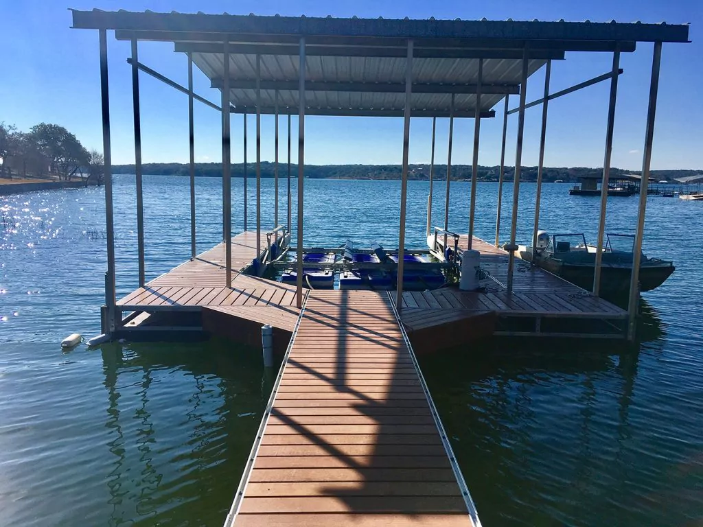 Chap Marine - Lake Travis Marine Services