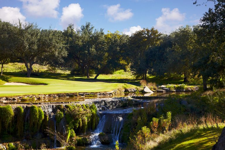 The Hill of Lakeway Golf Course & Country Club LakeTravis