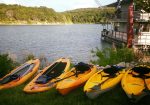 Viking Ship Lake Travis Kayak Rentals