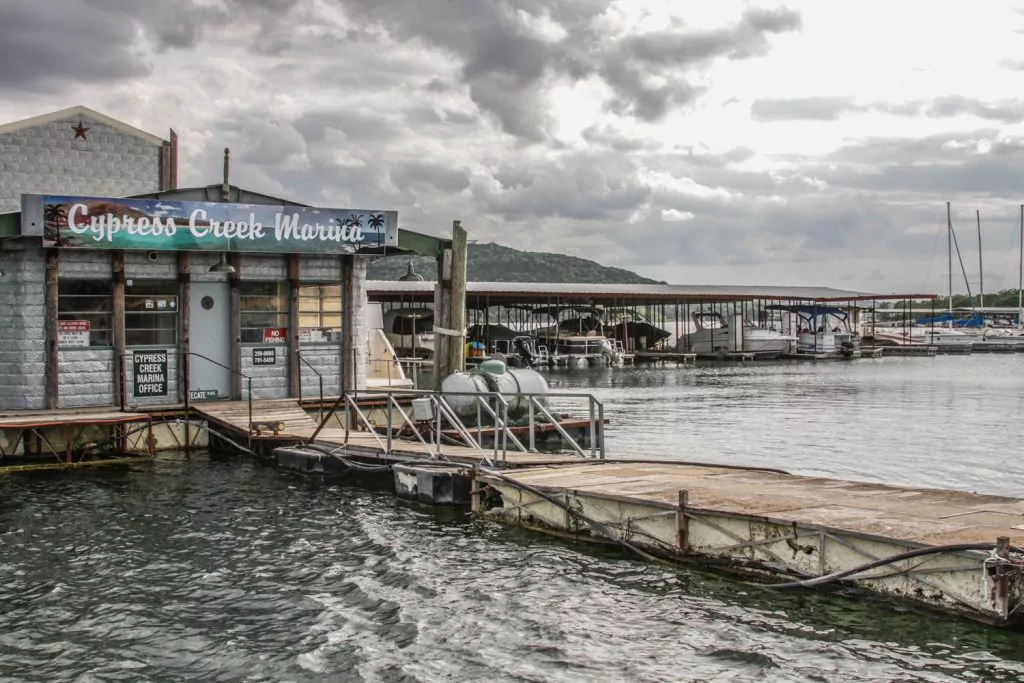 Cypress Creek Marina