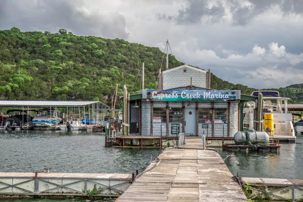 Cypress Creek Marina