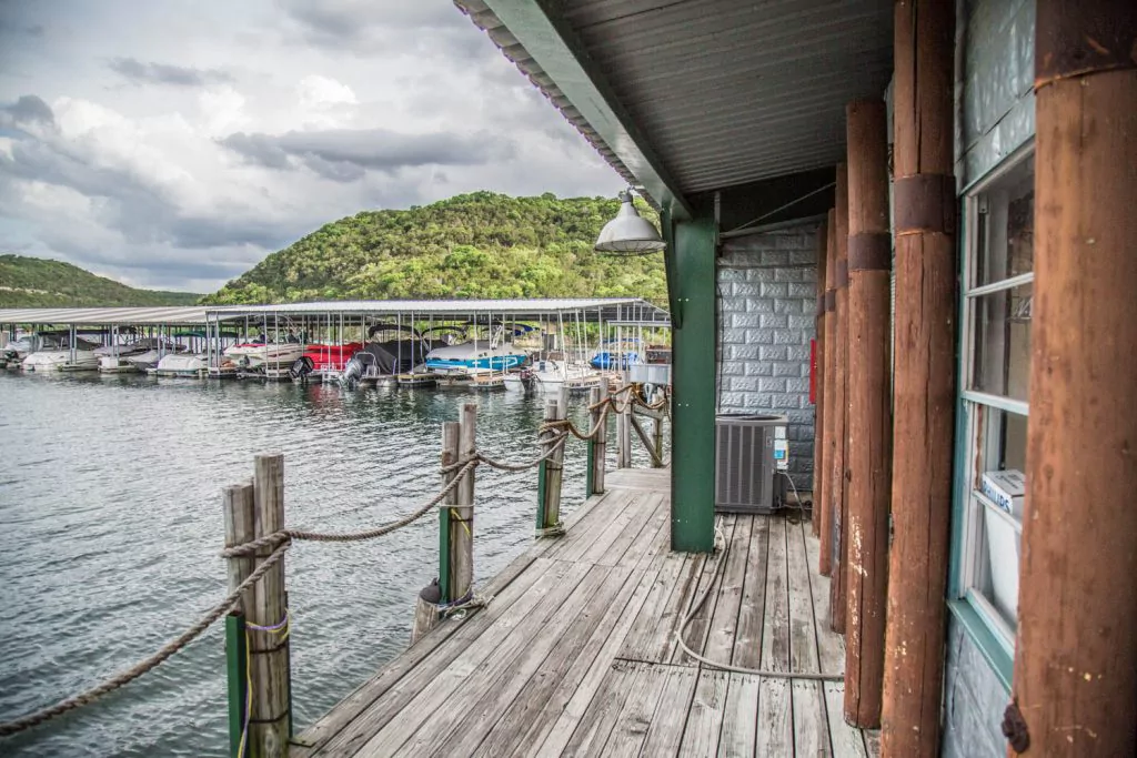 Cypress Creek Marina