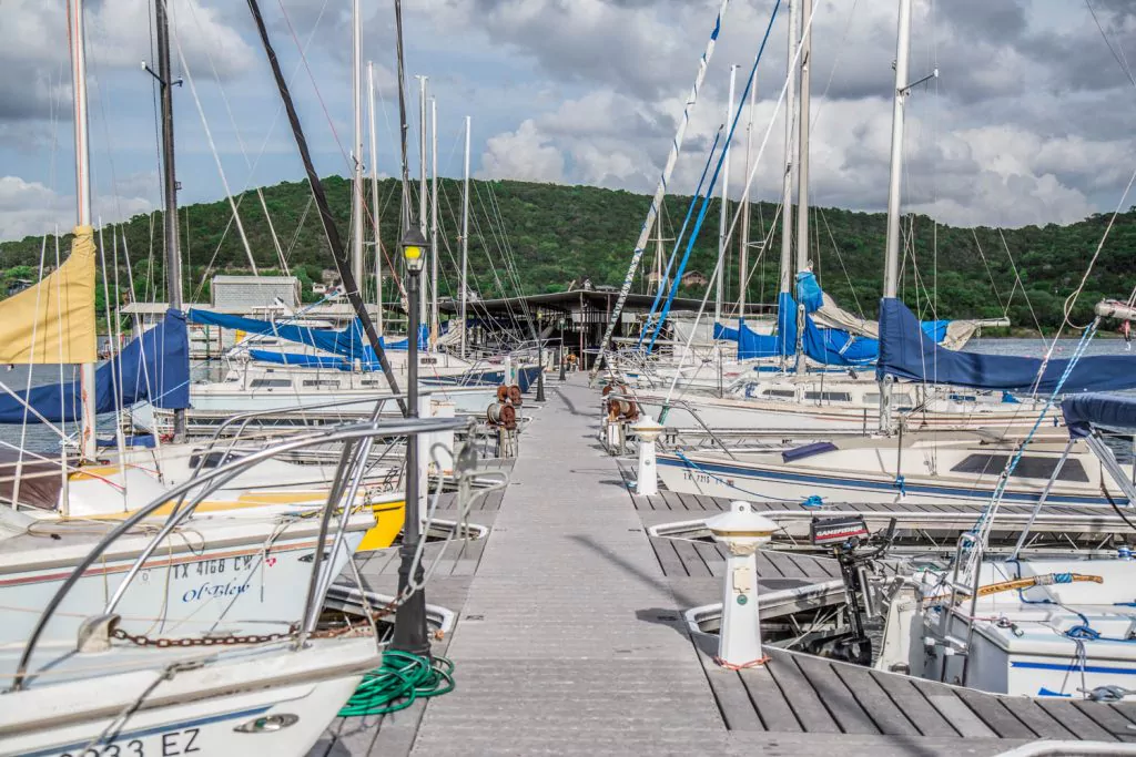 Cypress Creek Marina