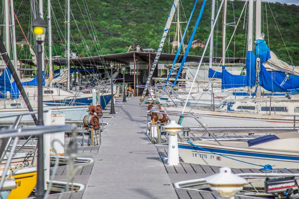 Cypress Creek Marina