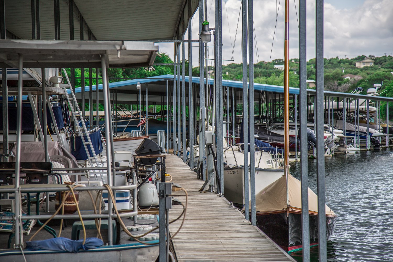 Briarcliff Marina