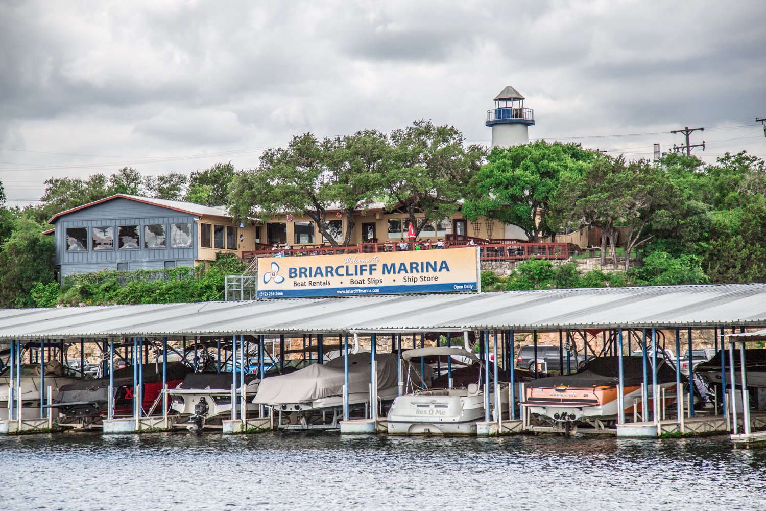 Briarcliff Marina