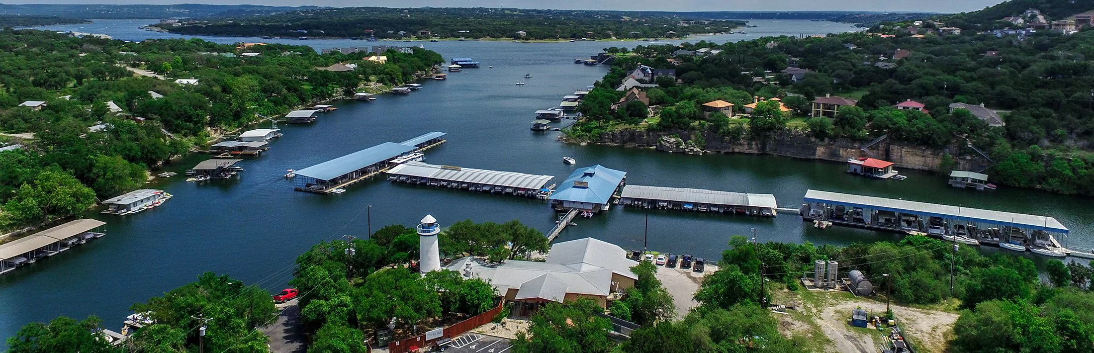 Briarcliff Marina