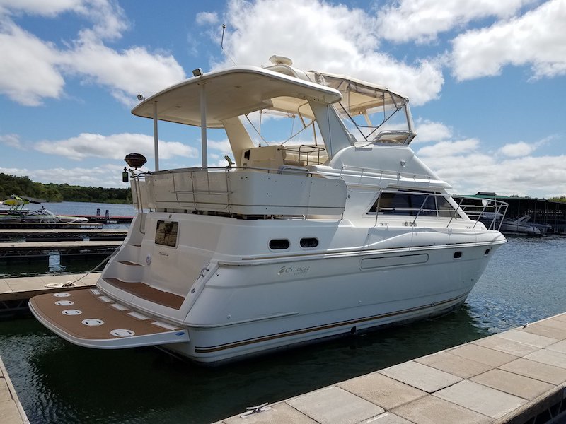 Travis Yacht Charters - Lake Travis Yacht Charter Boat