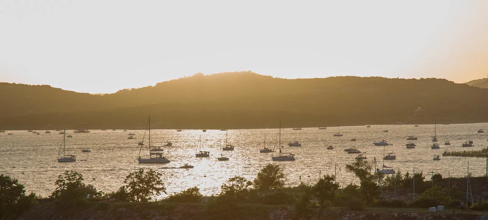 Lake Travis 4th of July
