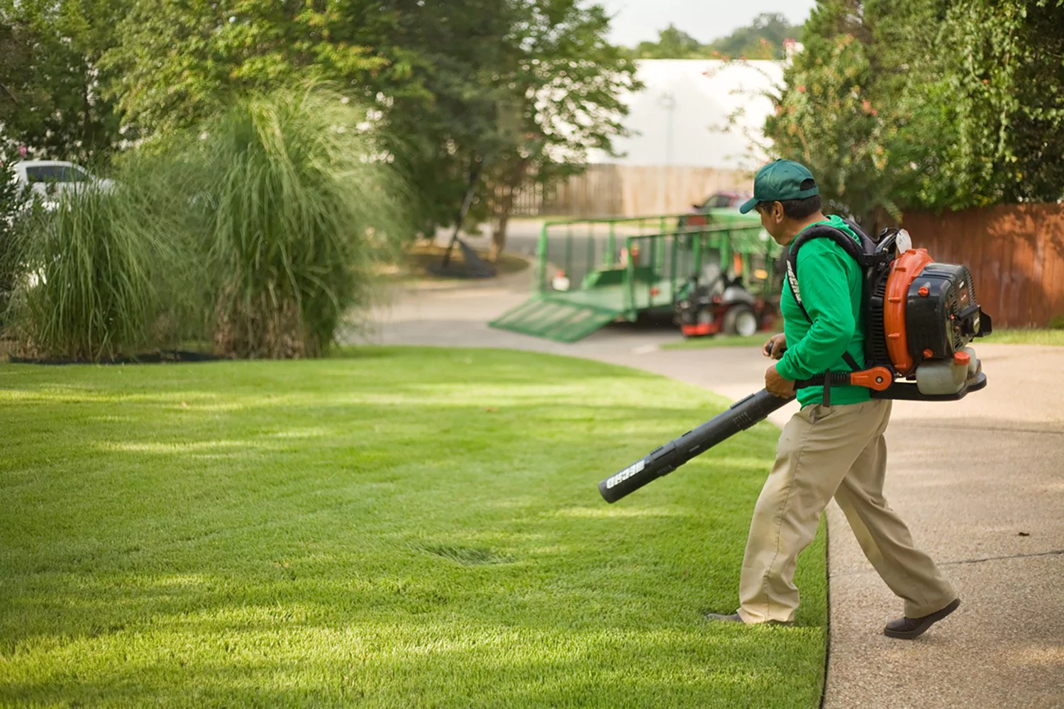 Top Choice Lawn Care