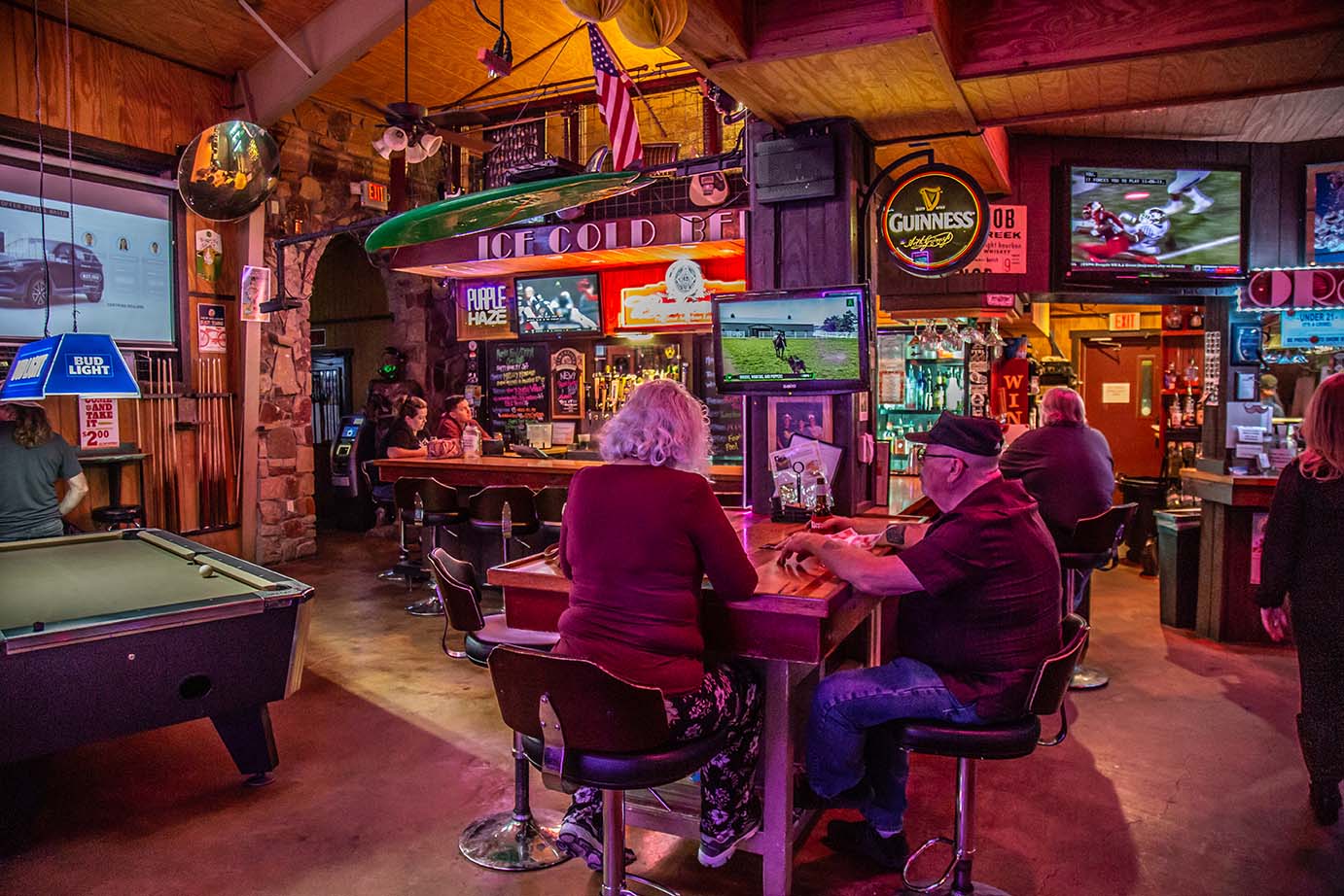 Rumi's Tavern - North Lake Travis Live Music Bar and Restaurant