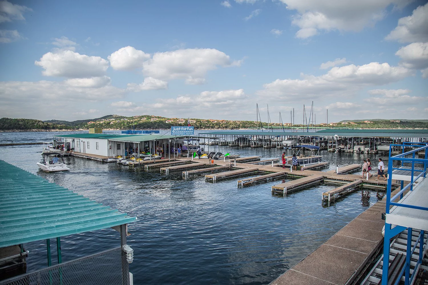 Emerald Point Marina